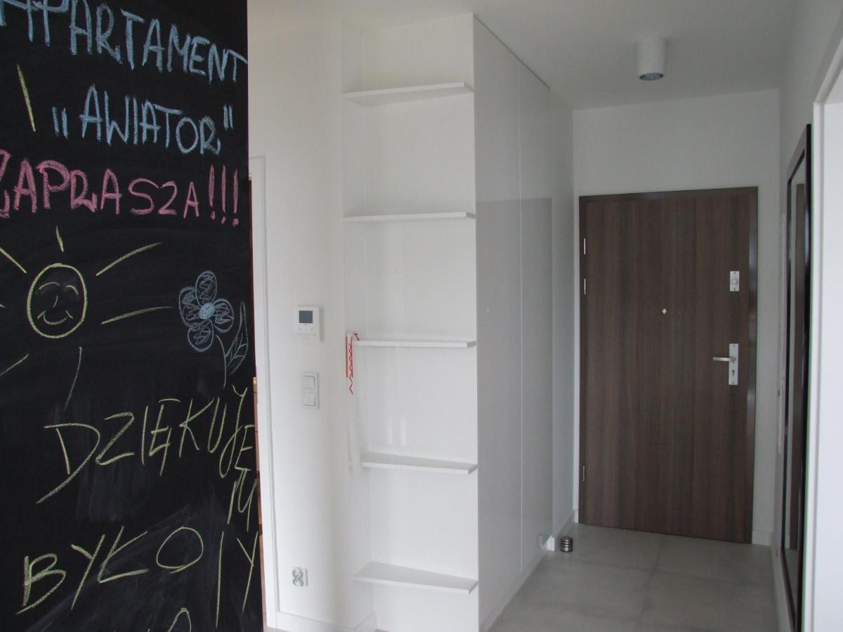 Apartament Nad Morzem, Gdansk Zaspa Gdańsk Exterior foto
