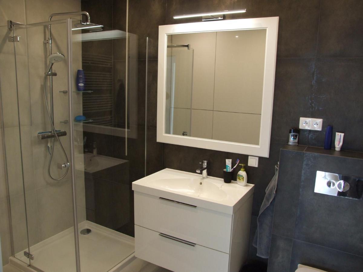 Apartament Nad Morzem, Gdansk Zaspa Gdańsk Exterior foto